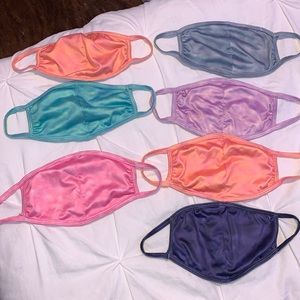 tyedye masks